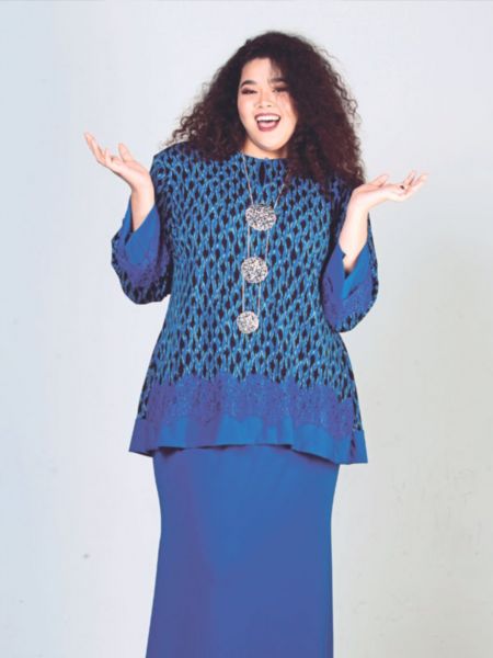model baju kurung