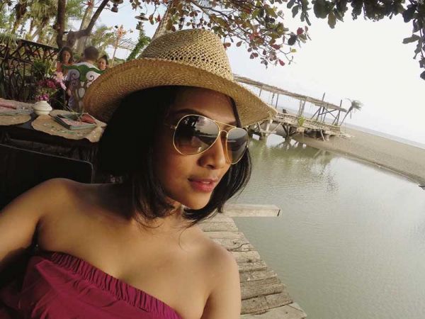 sarah azhari tanpa sensor