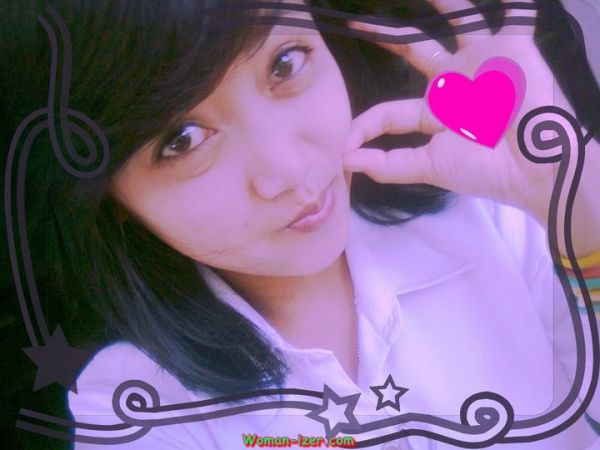 jilbab toge menonjol