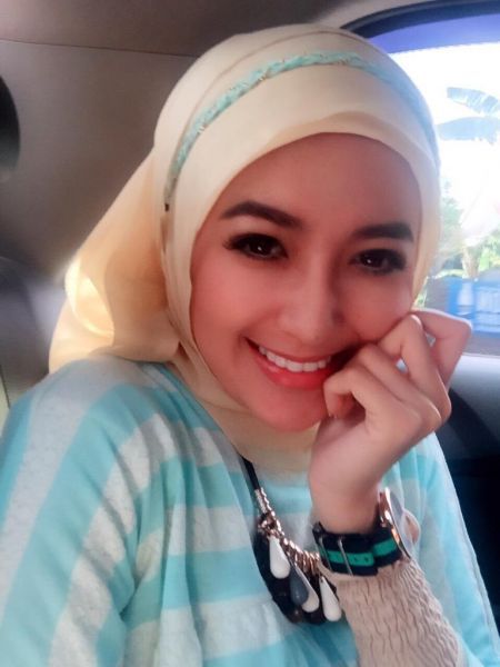 polwan cantik kalbar