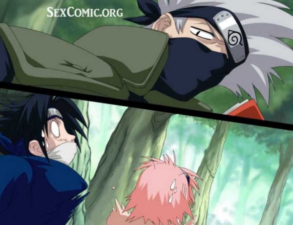 naruto and sakura as adults