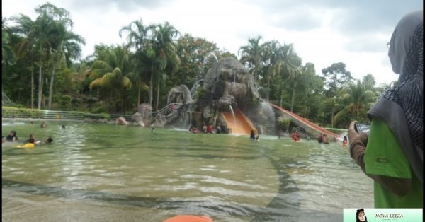 tempat wisata air panas bogor