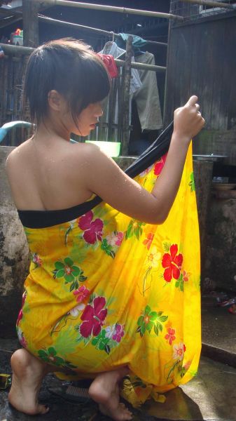 gadis cantik thailand