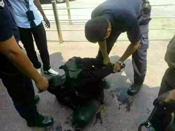 gambar hantu paling menakutkan