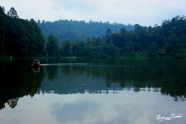 pendakian gunung gede via cibodas