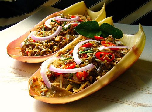 pantangan makanan ibu hamil