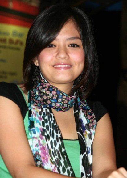 sarah putri