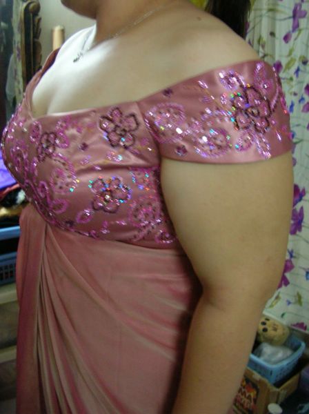 kebaya pengantin modern indonesia batik designer
