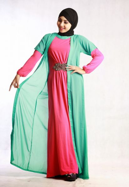 model kebaya untuk orang tua