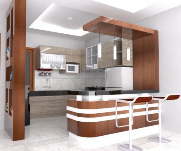 le mari dapur minimalis