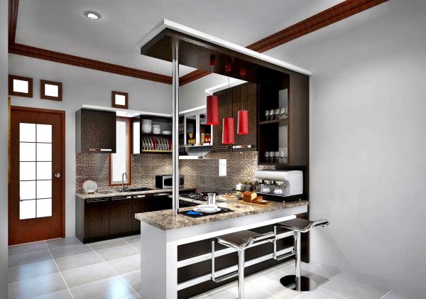 hias dapur rak