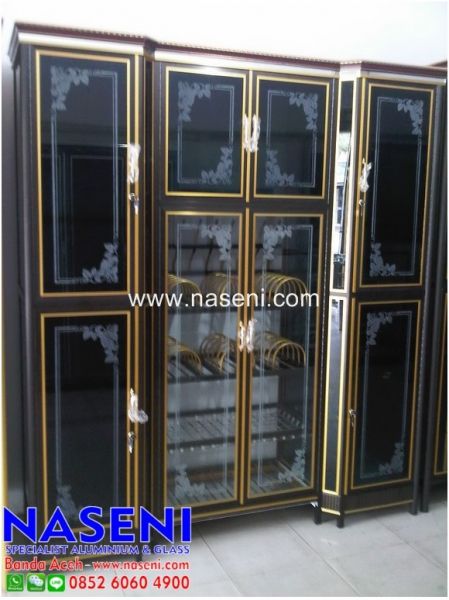 model dapur minimalis