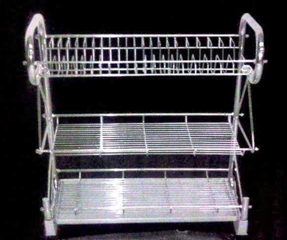 model lemari dapur gantung