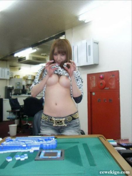 cewek seksi jepang