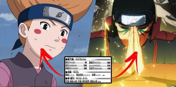 boruto next generation mitarashi