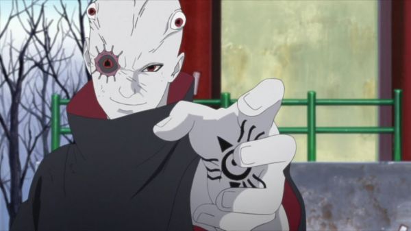 boruto next generation sage mode