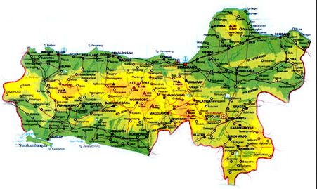 blora jawa tengah