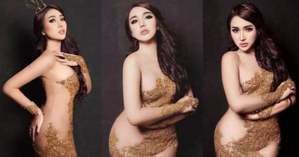 gambar panas artis indonesia
