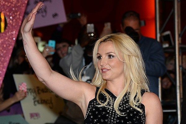 britney spears clothing