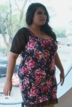 janda montok bugil