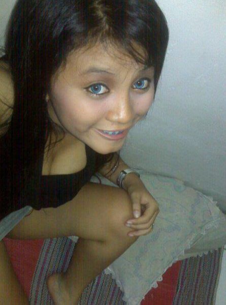 poto ustazah bahenol