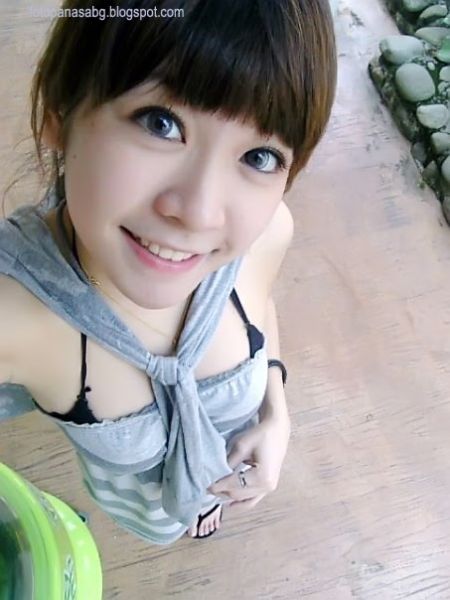 foto wanita semok