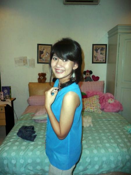 janda cantik