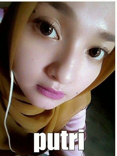 twitter jilbab mesum