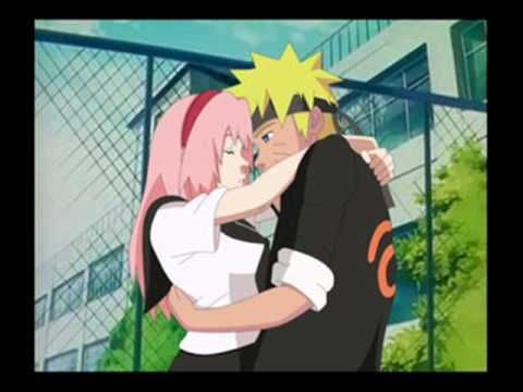 do naruto and hinata kiss
