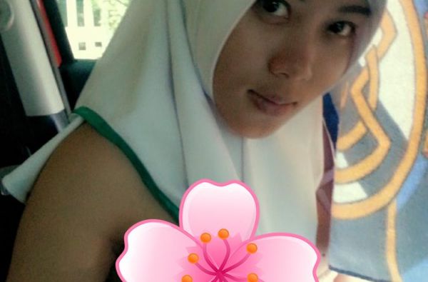 cewek sma cantik