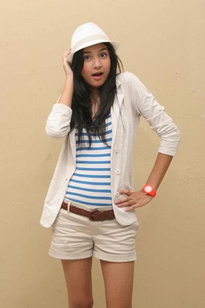 mikha tambayong dan pacarnya