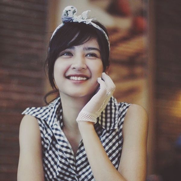 wanita pantat besar