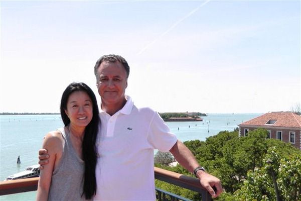 vera wang husband arthur becker