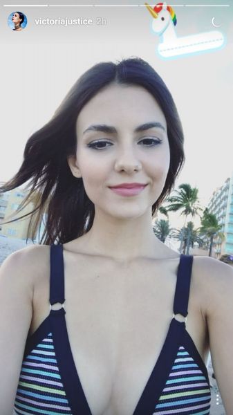 victoria justice room