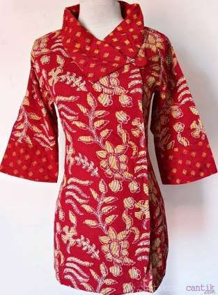 gamis untuk orang gemuk
