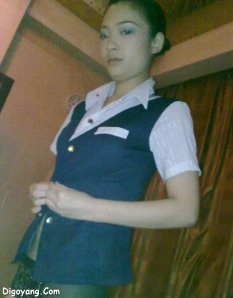 lagi ngocok memek