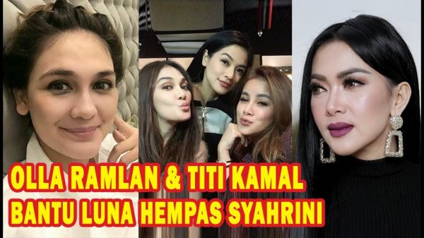 luna maya montok