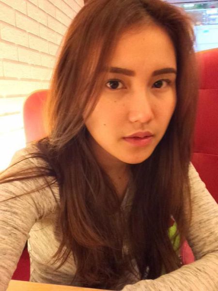 foto ayu ting ting telanajang hot