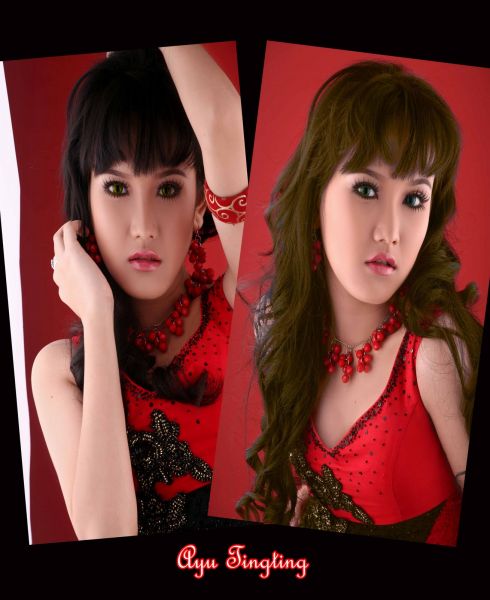ayu ting ting hot shot