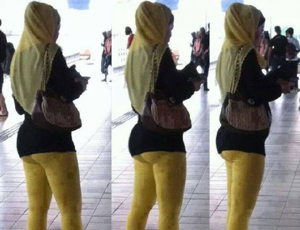 gambar wanita hamil pakai baju ketat