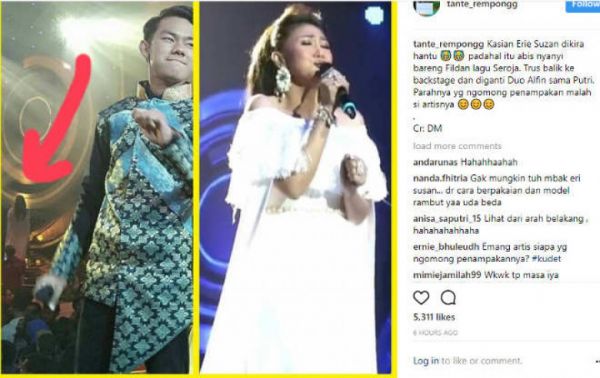 indonesian dangdut