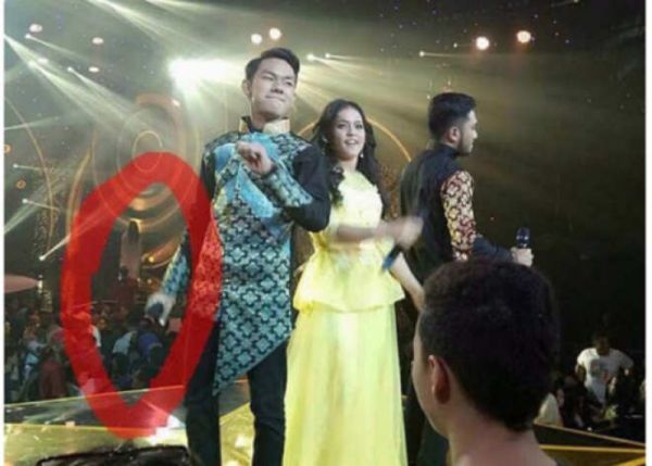 dangdut pinrang