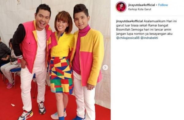 angela lee dangdut academy