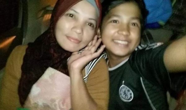 lida dangdut semalam
