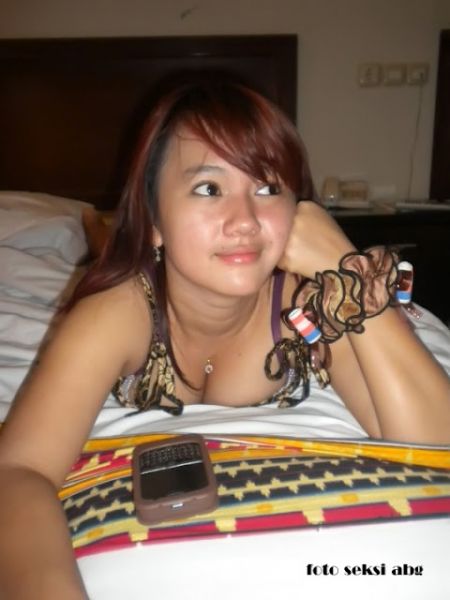toge cwe cantik dan lugu