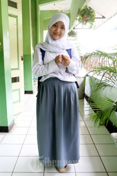 janda gemuk hamil