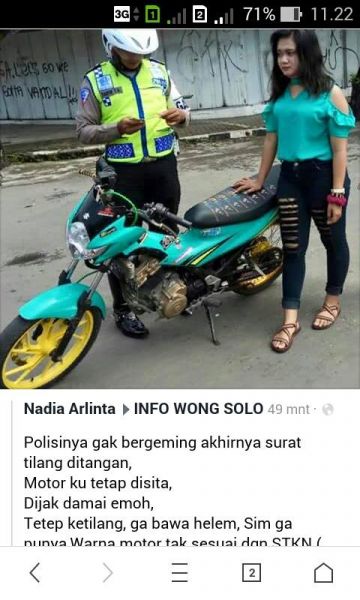 cewek cantik smp
