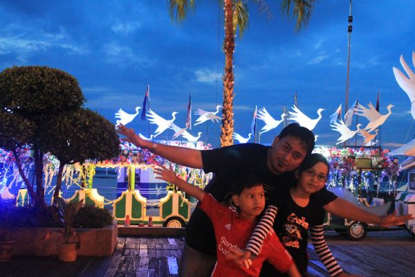 ucapan yang ringkas lagi lucu