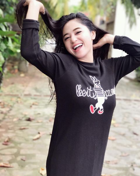 bugil artis amel