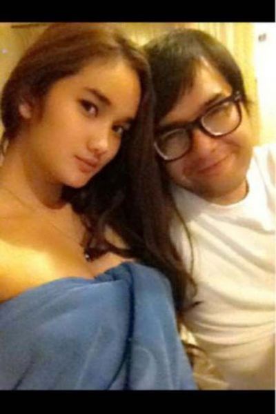 gambar bugil luna maya